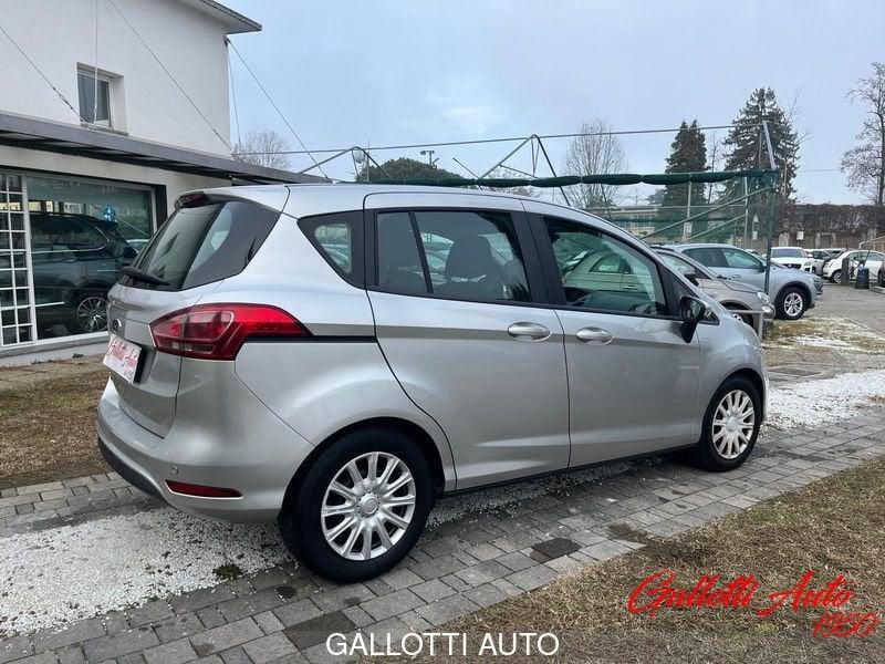 Ford B-Max B-Max 1.5 TDCi 75 CV