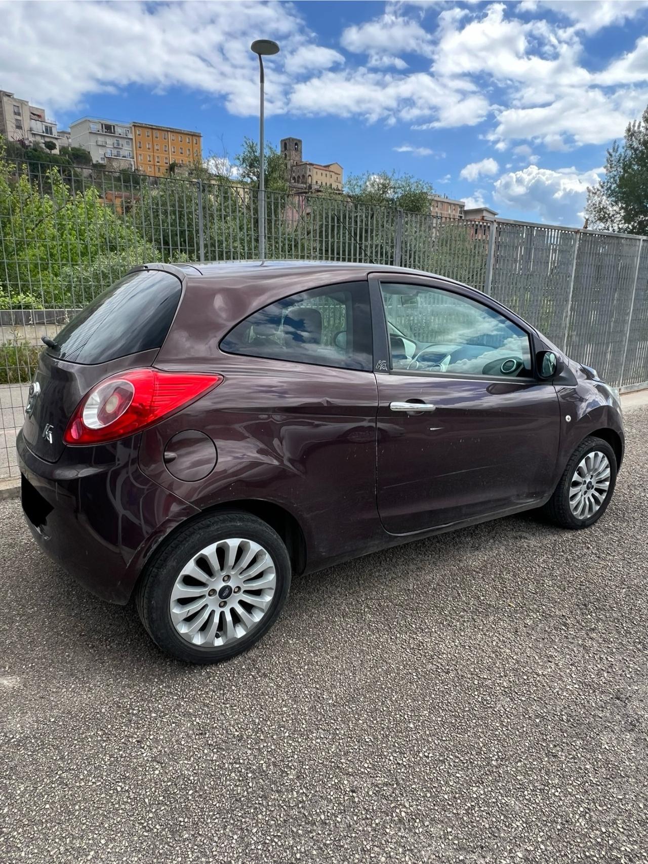 Ford Ka Ka 1.3 TDCi 75CV Titanium cDPF