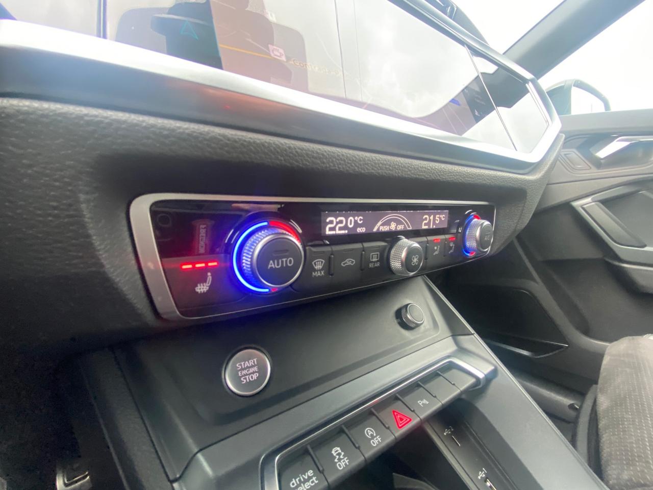 Audi Q3 SPB 35 TDI quattro S line edition 150cv