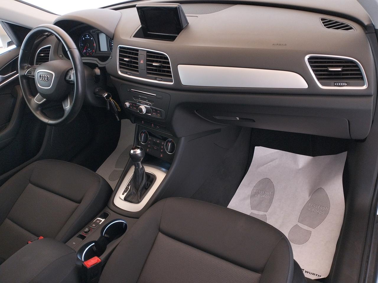 Audi Q3 Sportback 2.0 TDI 120 CV Business