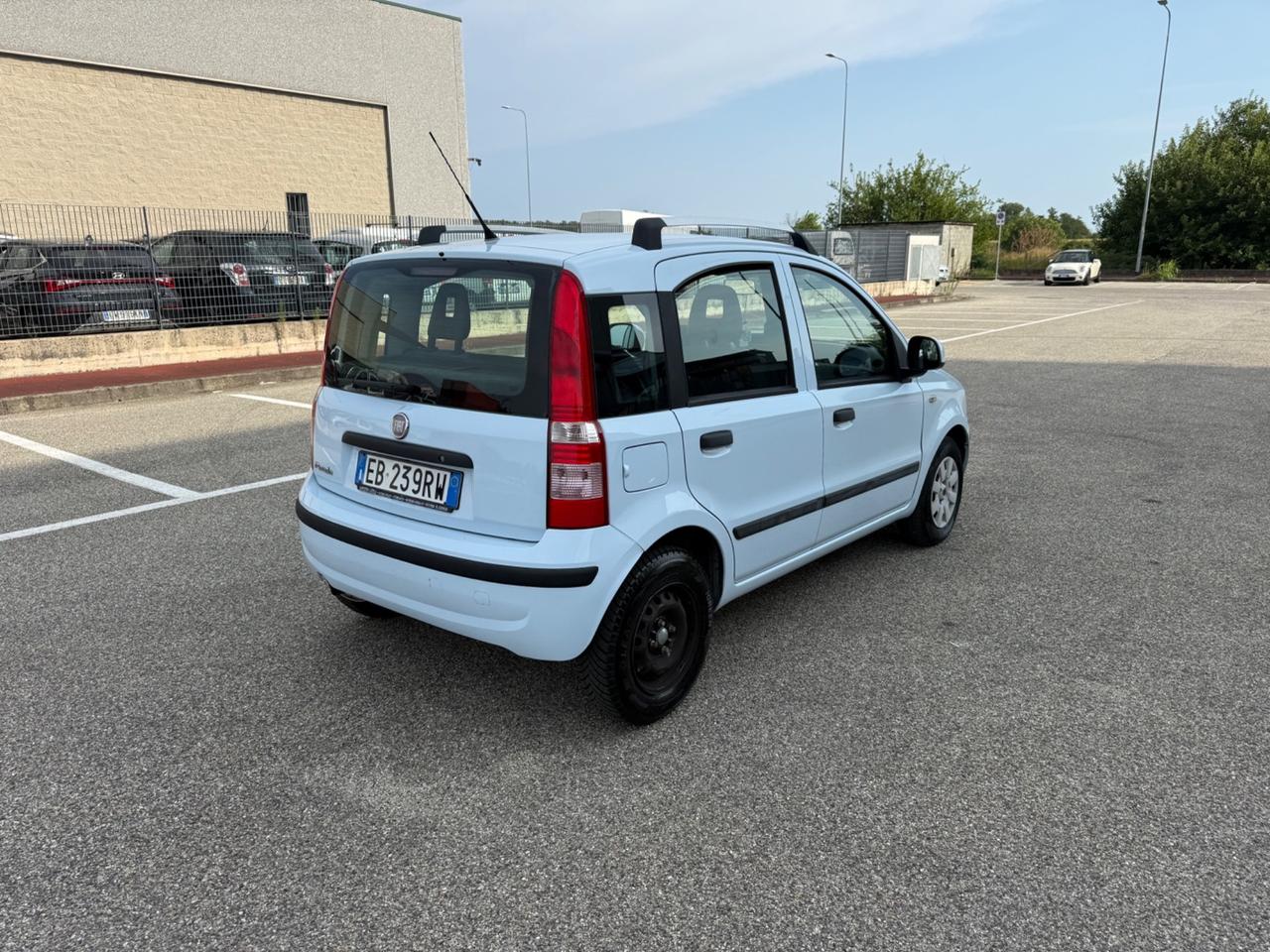 Fiat Panda 1.2 Emotion