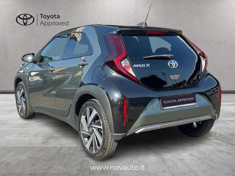 Toyota Aygo X 1.0B (72 CV) Lounge S-CVT