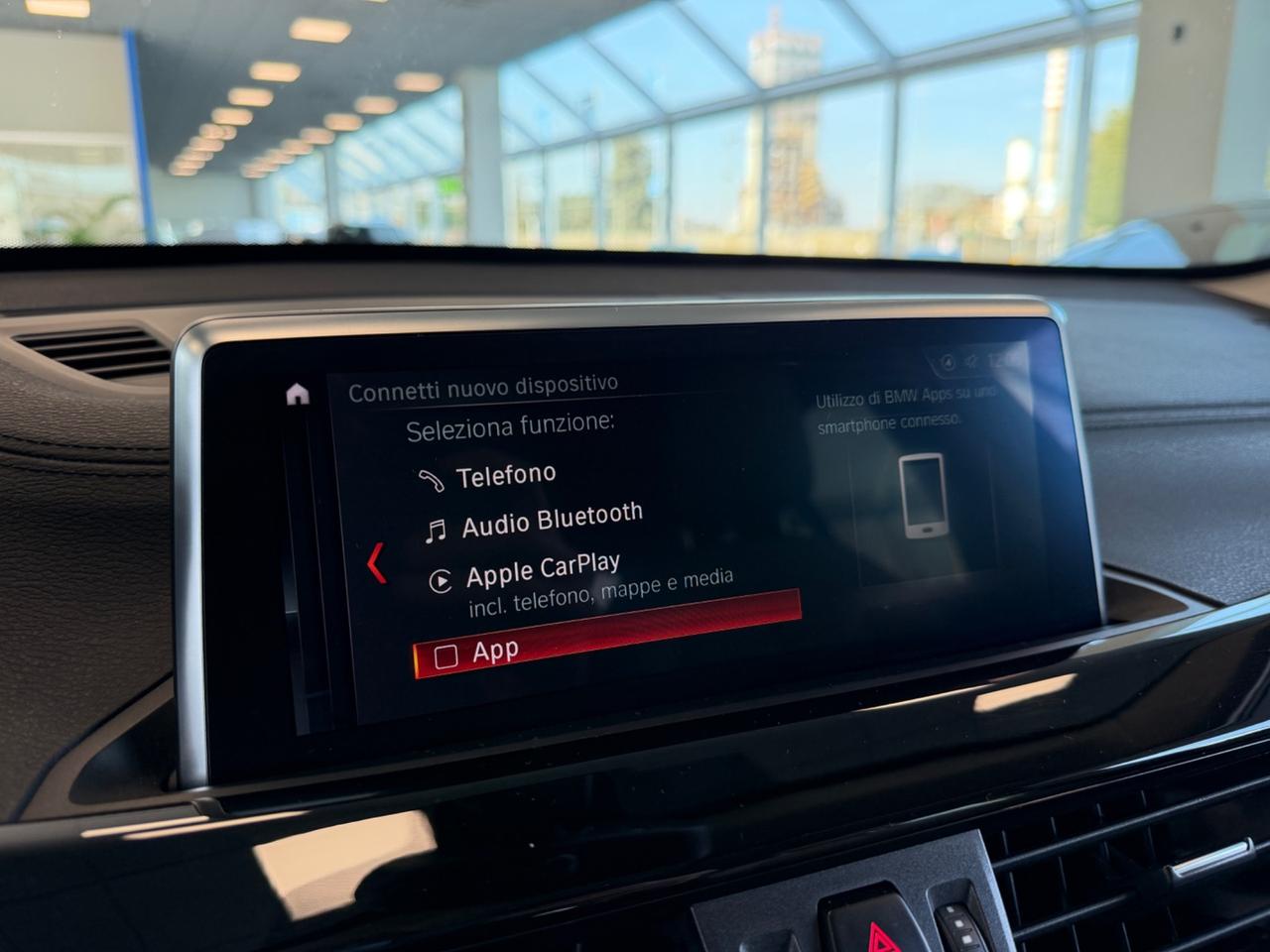 Bmw X1 sDrive18d xLine auto