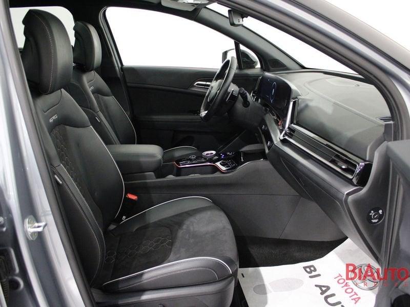 KIA Sportage Sportage 1.6 TGDi HEV AWD AT GT-line