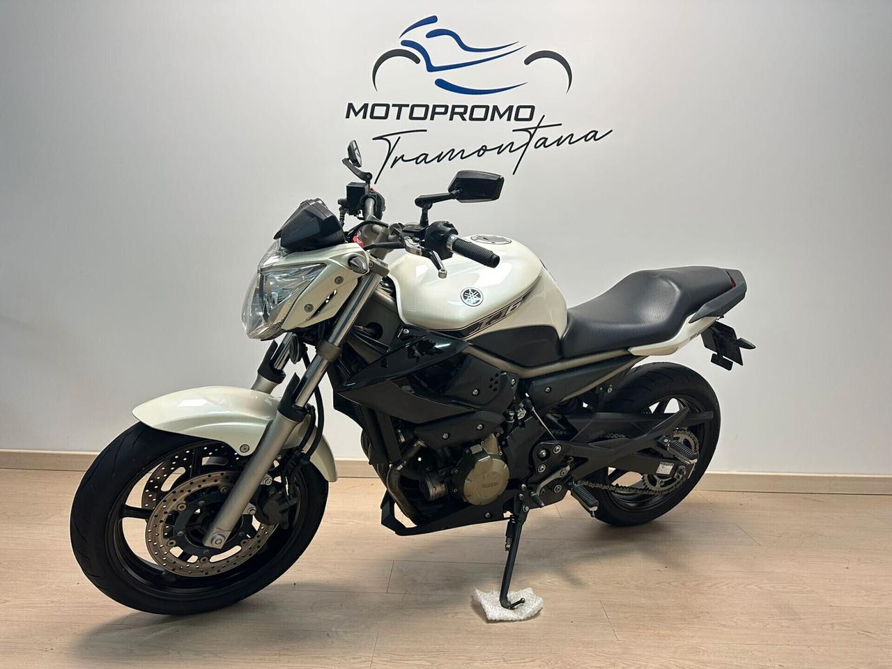 YAMAHA XJ-6 XJ6 XJ 600 - TUA DA 99€ AL MESE