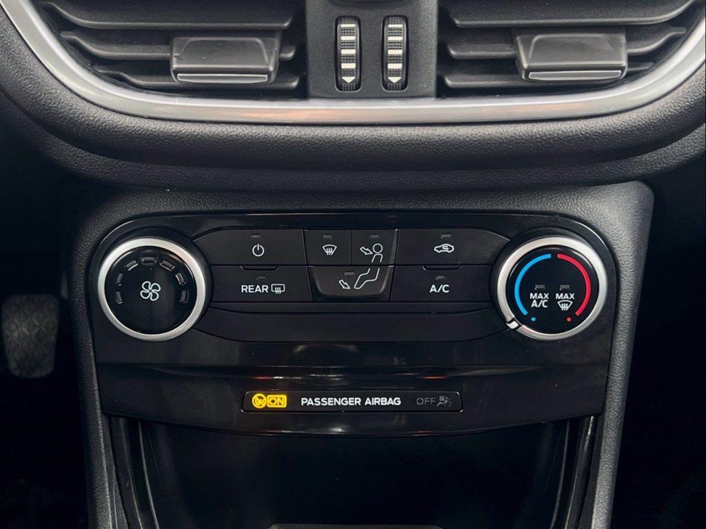 FORD Puma 1.0 EcoBoost Hybrid 125 CV S&S Titanium del 2021