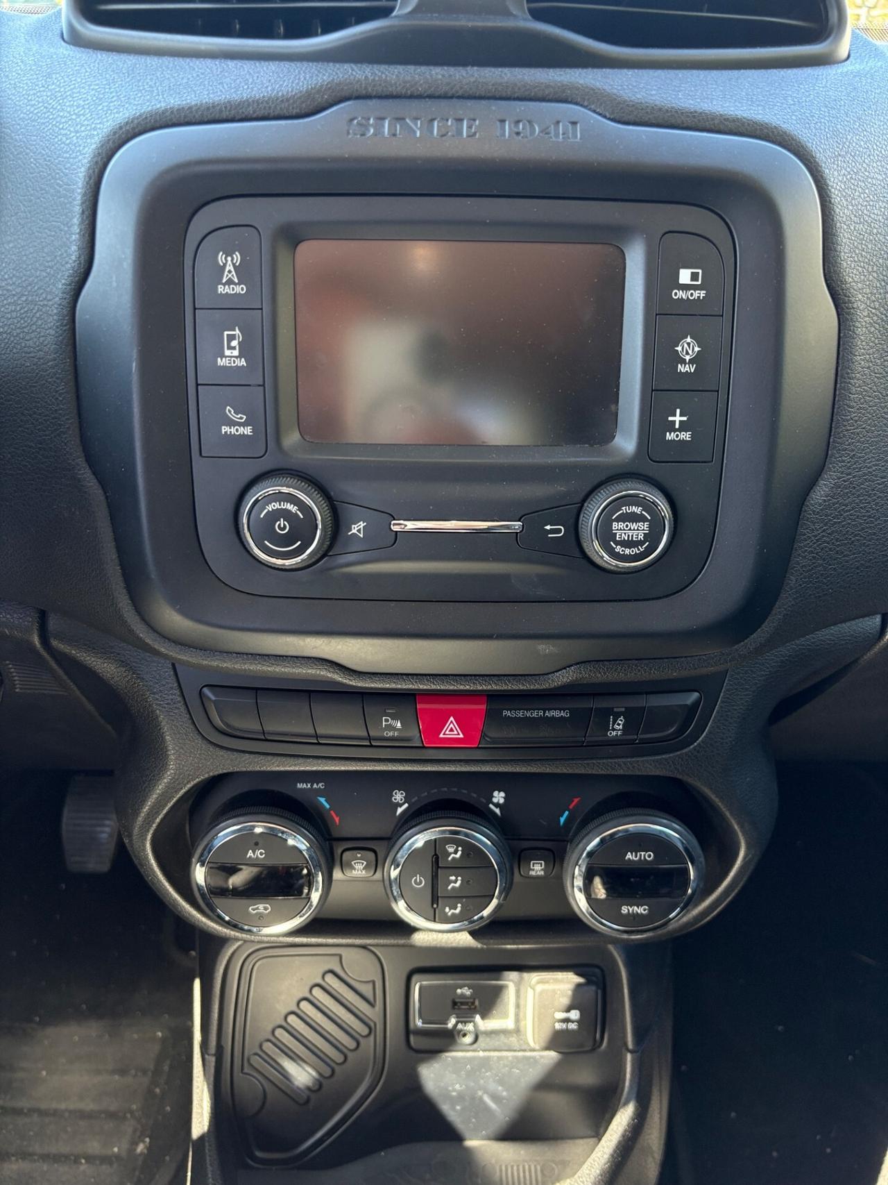 Jeep Renegade 1.6 Diesel 120cv Full Optional
