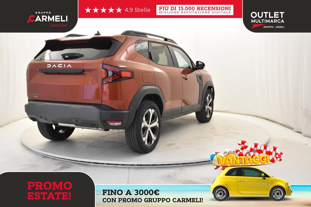 Dacia Duster 1.6 HYBRID Journey