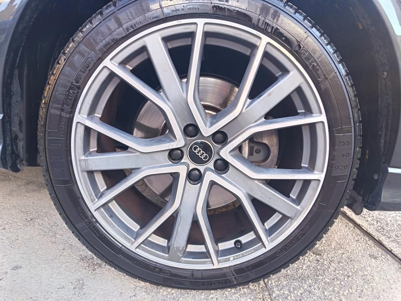 Audi Q3 40 TDI quattro S tronic line edition