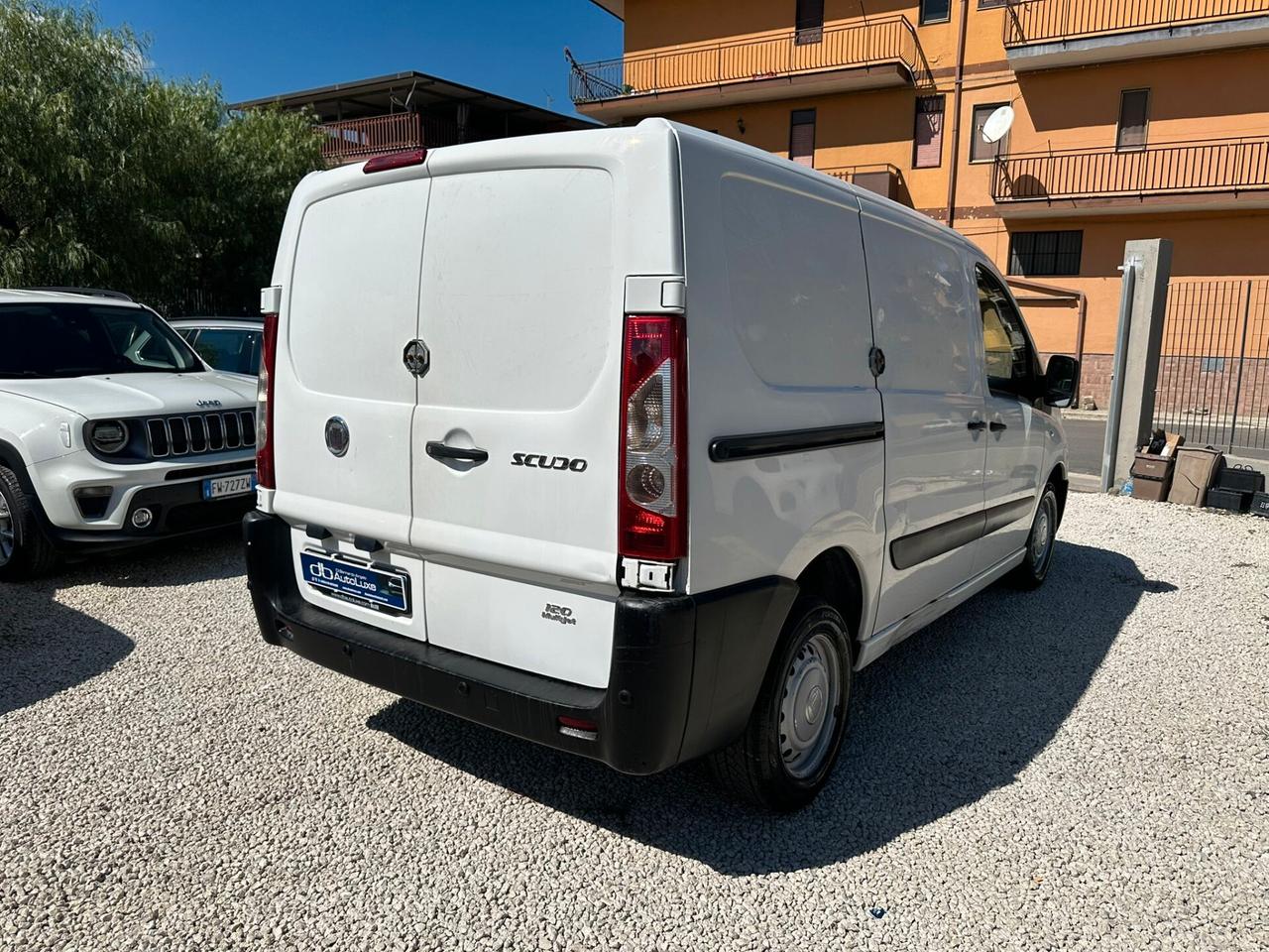 FIAT SCUDO 2.0MTJ 120CV