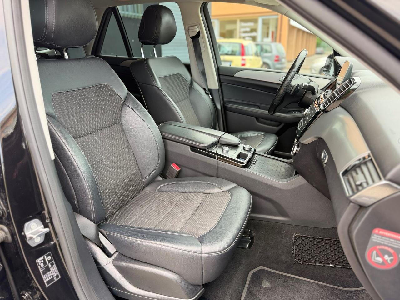 Mercedes-Benz GLE 250 Exclusive GLE 250 D #11489