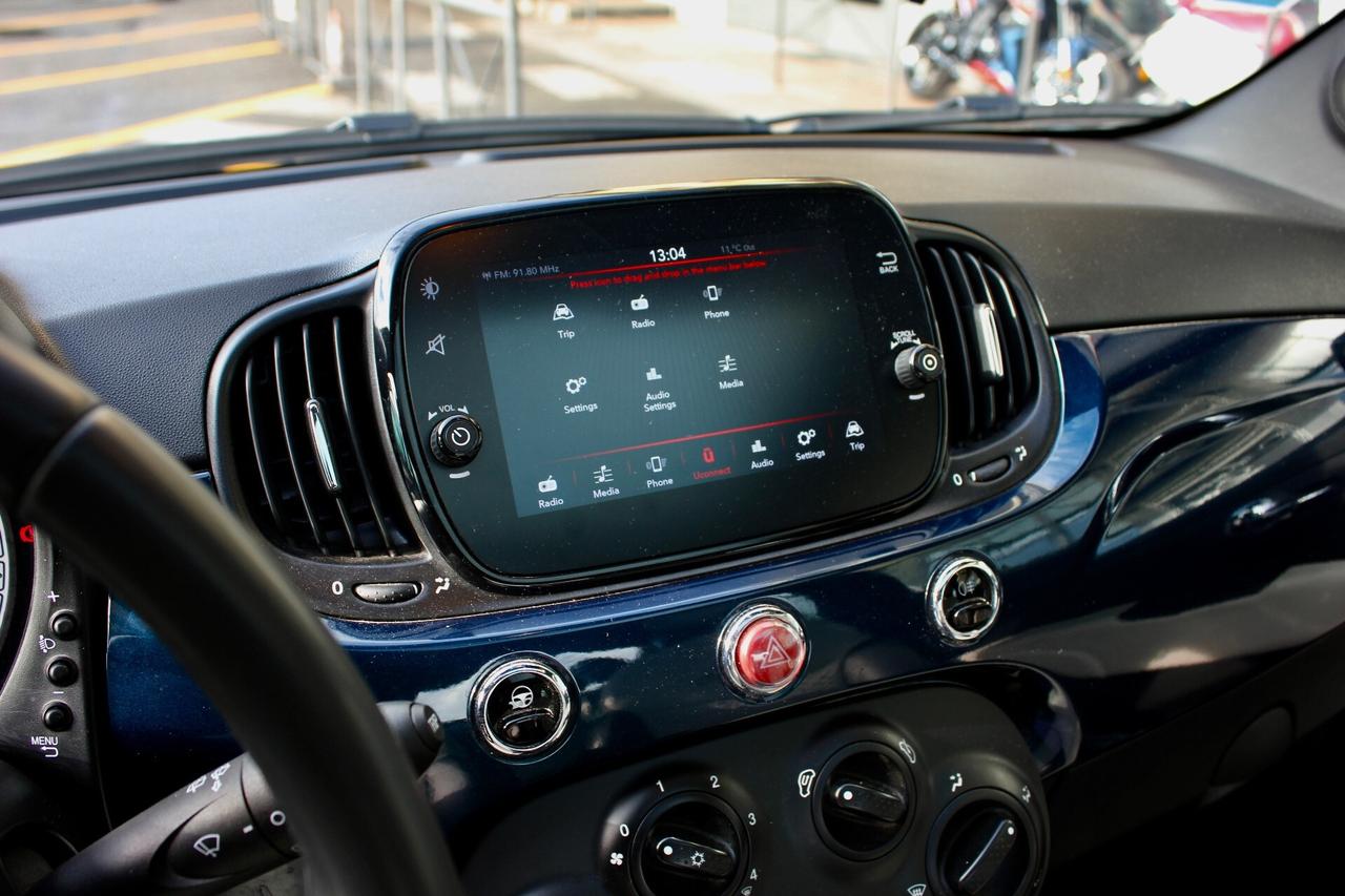 Fiat 500 1.0 Hybrid Dolcevita TETTO PANORAMICO INTERNI IN PELLE