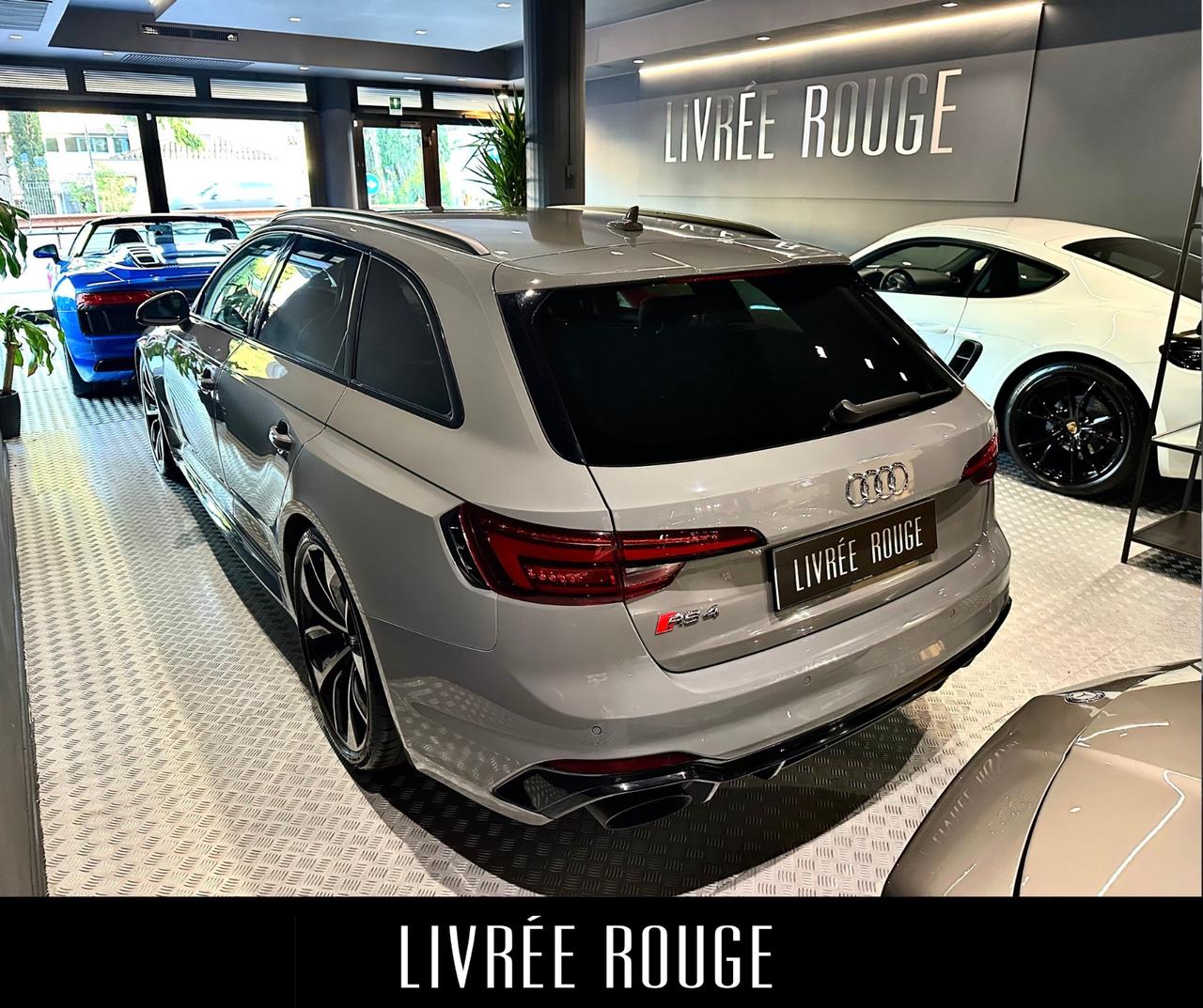 Audi RS 4 Avant 2.9 TFSI quattro tiptronic