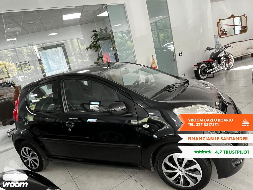 PEUGEOT 107 1.0 68CV 5p. Allure 2Tronic