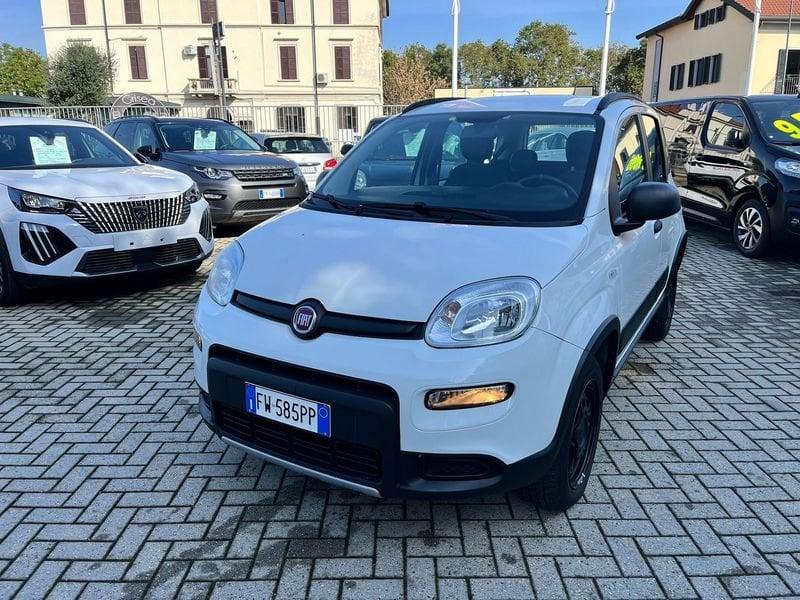 FIAT Panda 0.9 TwinAir Turbo S&S 4x4