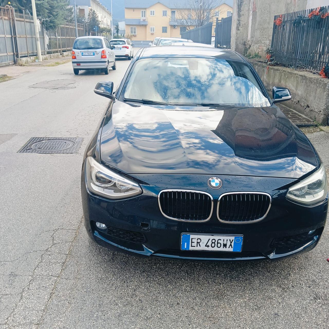 Bmw 120 120d 5p. Urban