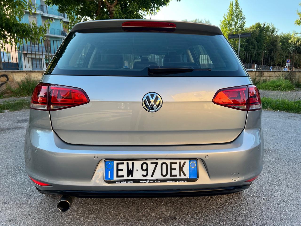 Volkswagen Golf 7 1.6 TDI 5p. Highline BlueMotion Technology