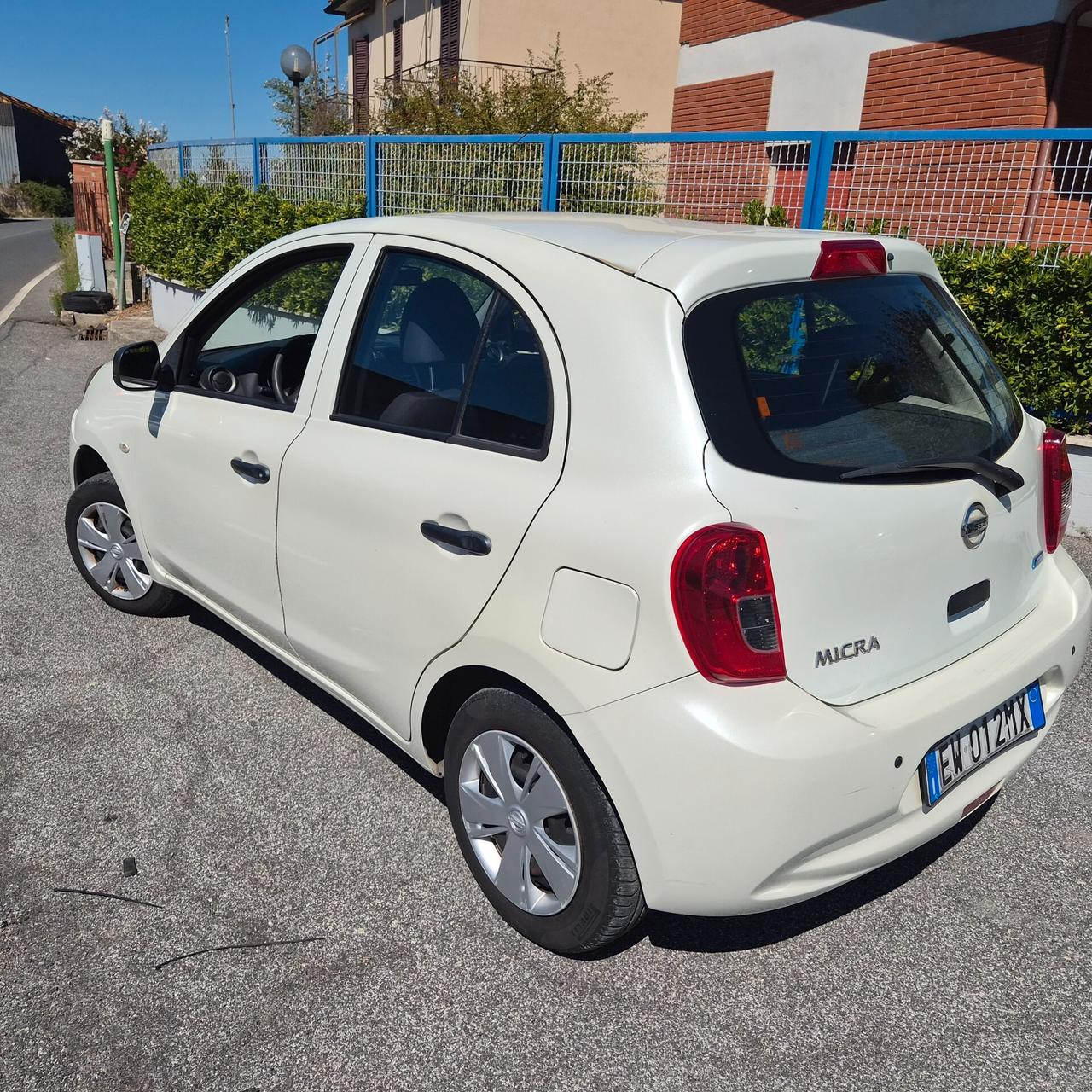 Nissan Micra 1.2 12V 5 porte Tekna TPMS