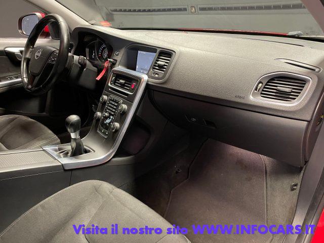 VOLVO V60 D2 1.6 116cv Kinetic