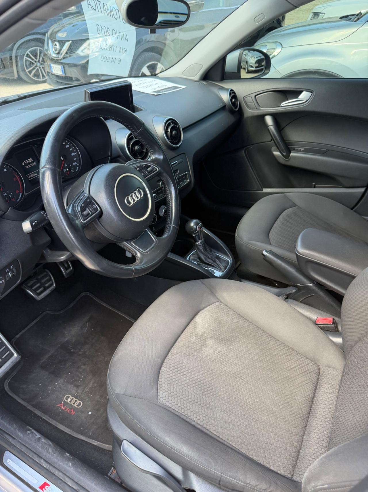 Audi A1 SPB 1.4 TDI S tronic Sport