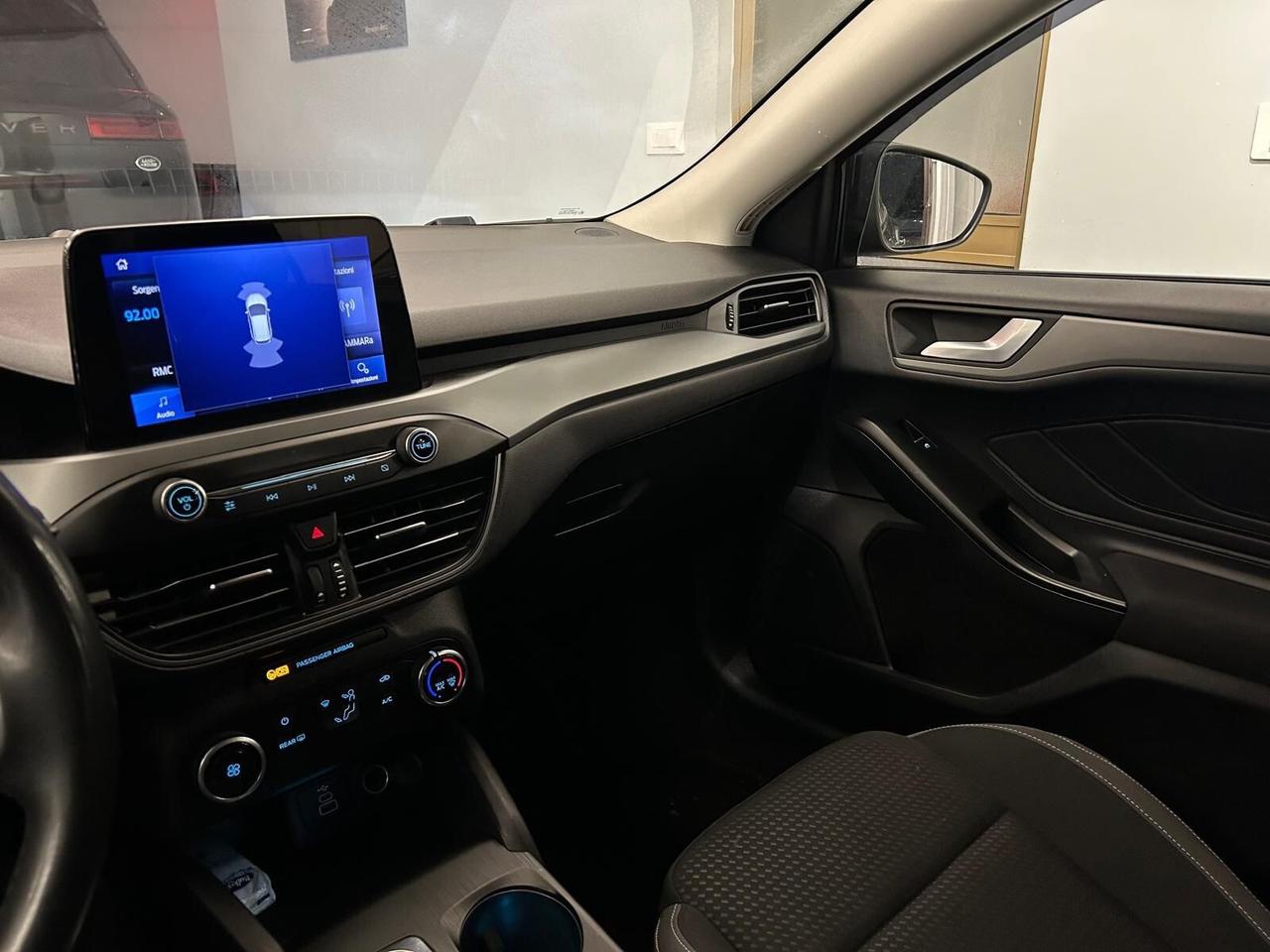 Ford Focus 1.5 EcoBlue 120 CV aut. SW Active Design