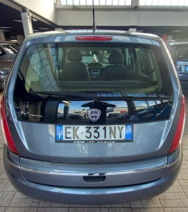 LANCIA MUSA 1.4 16V Diva