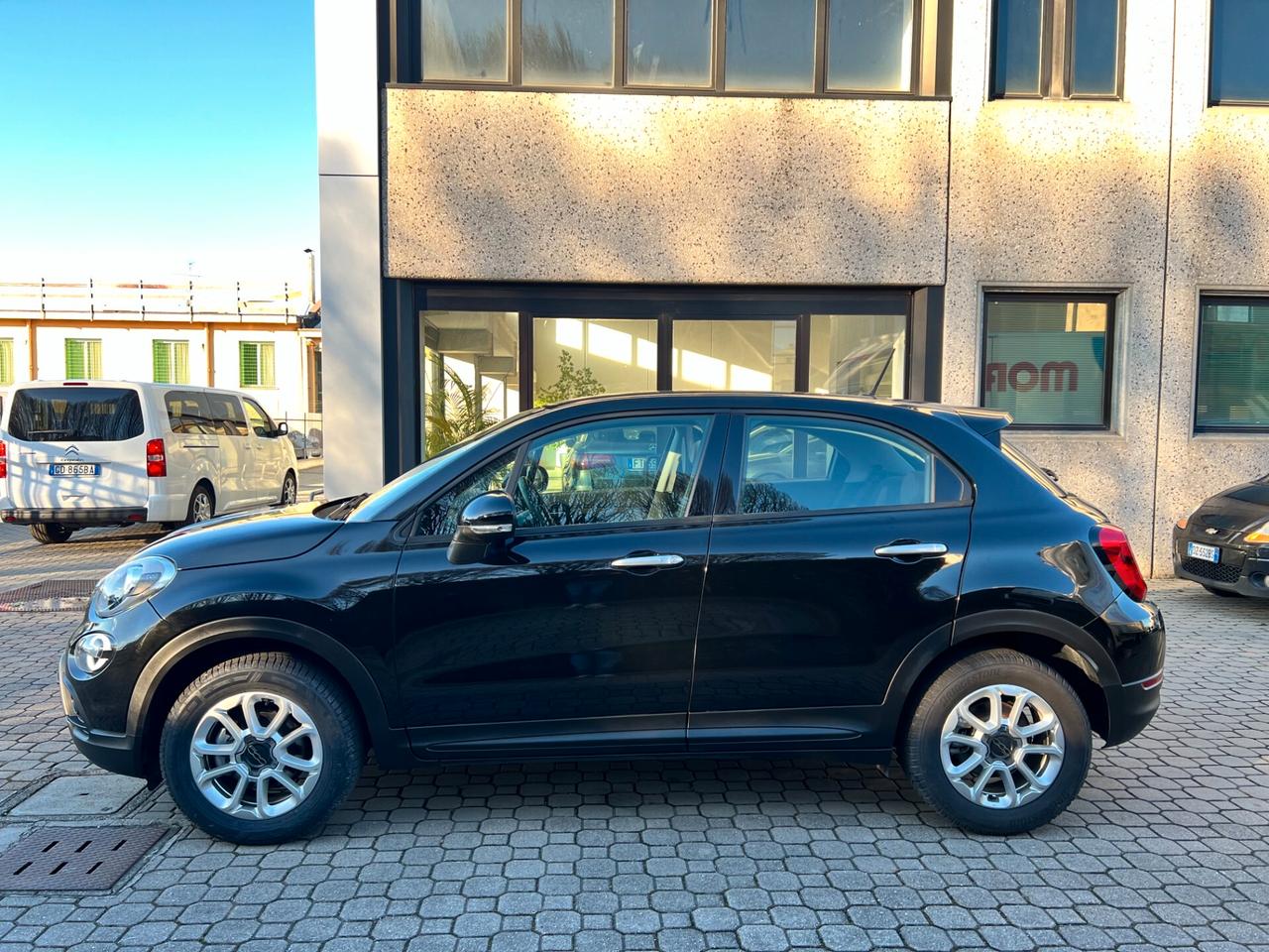 Fiat 500X 1.6 MultiJet 120 CV DCT Business