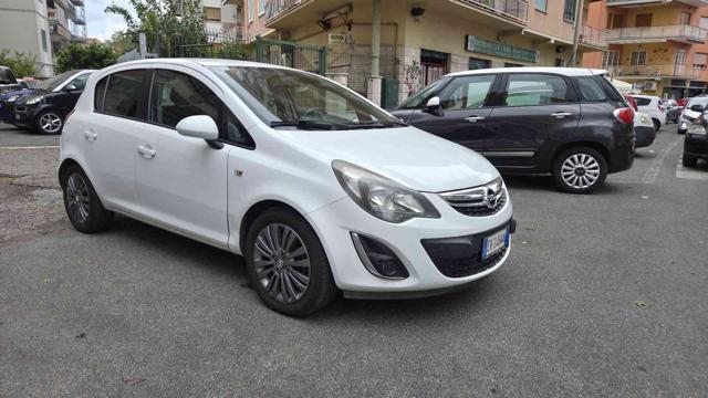 OPEL Corsa 1.2 85CV 5 porte GPL-TECH Ecotec