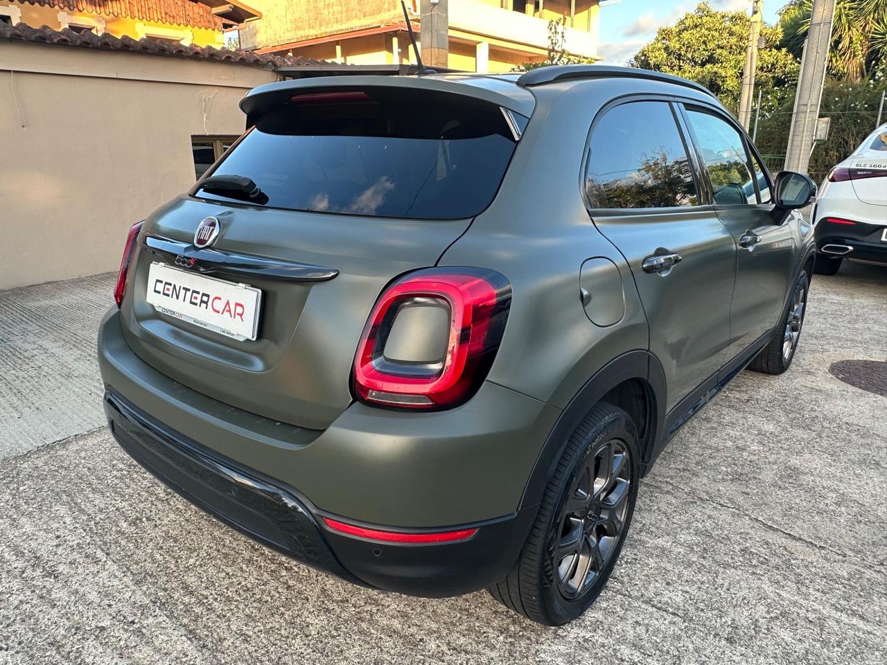 Fiat 500X 1.6 MultiJet 120 CV S-Design Cross
