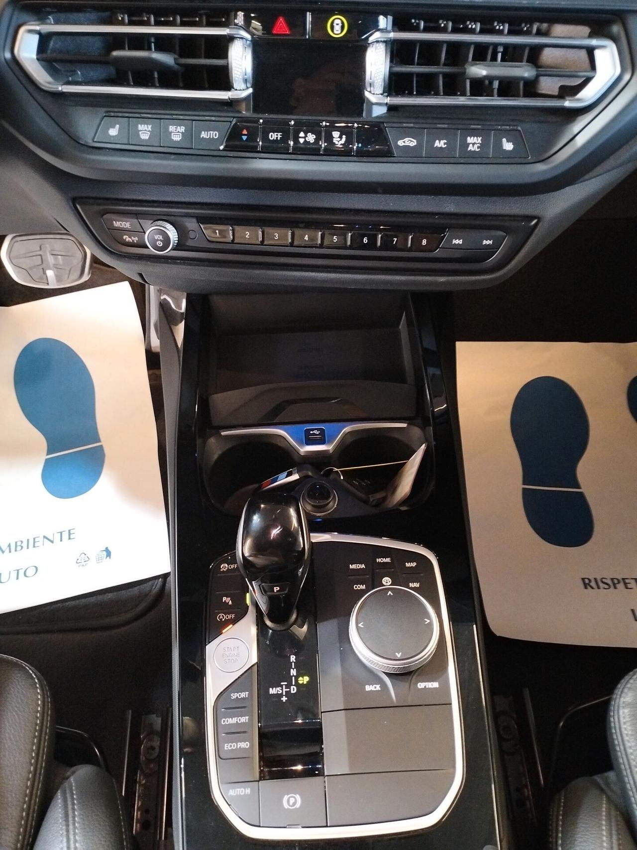 BMW 220 Gran Coupe 220d xdrive Msport auto - IVA ESPOSTA