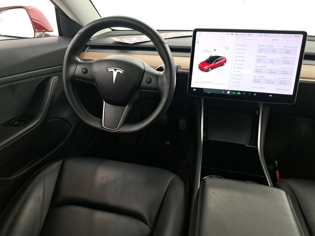 Tesla Model 3 Model 3 Long Range Dual Motor AWD