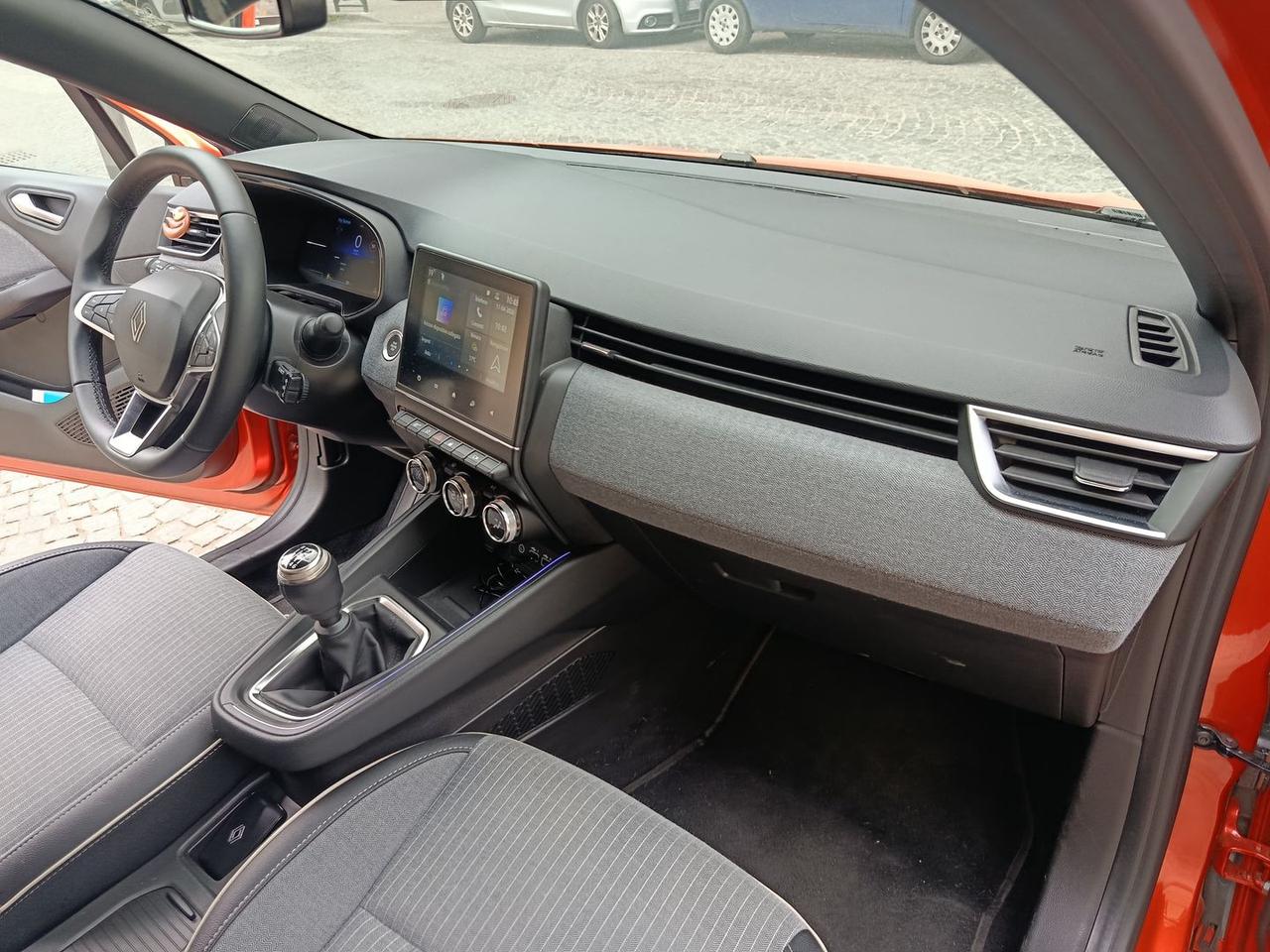 Renault Clio Techno 1.0 ECO-G 100 #10371
