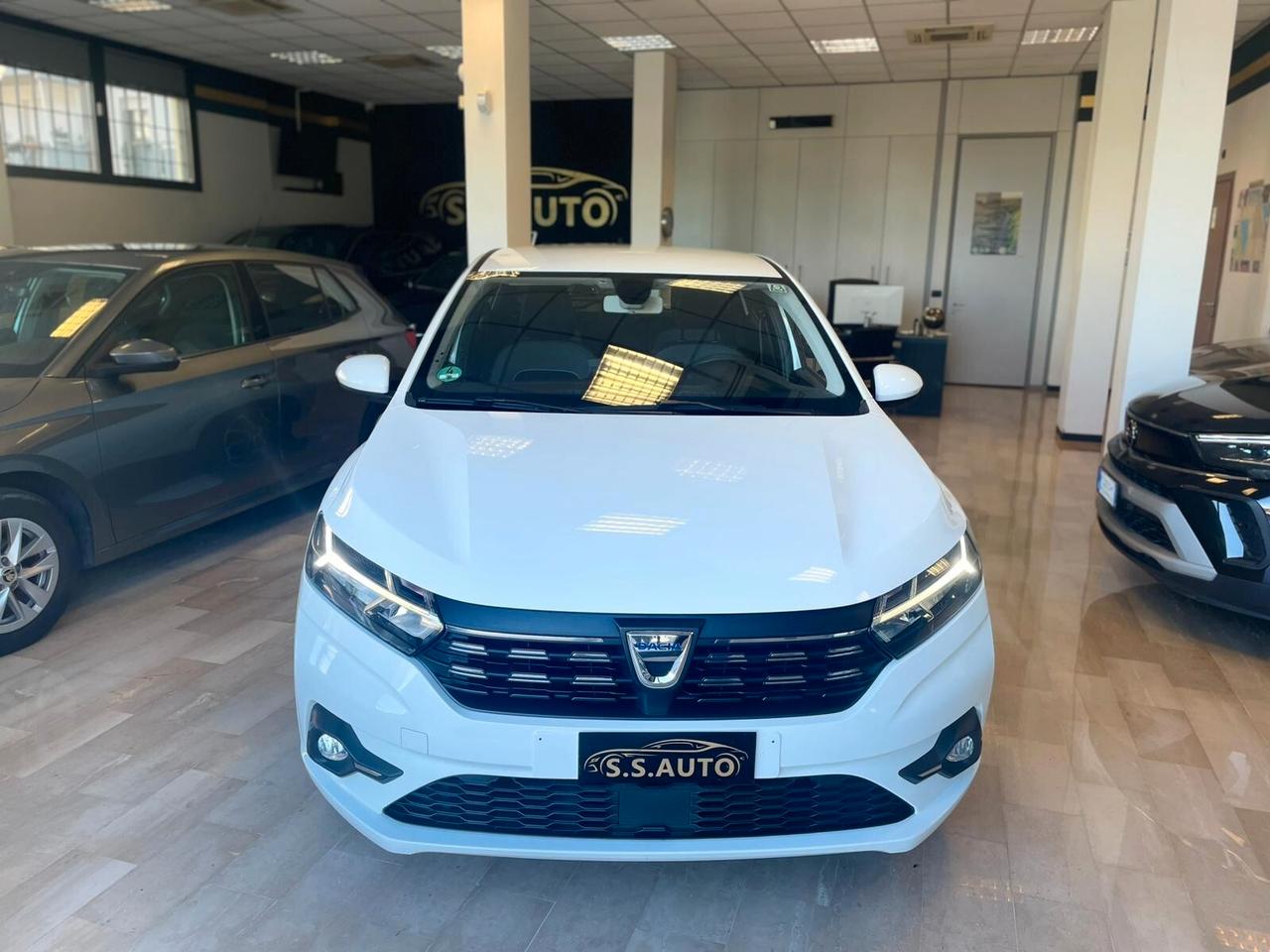 Dacia Sandero Stepway 1.0 TCe ECO-G Comfort SL DaciaPlus