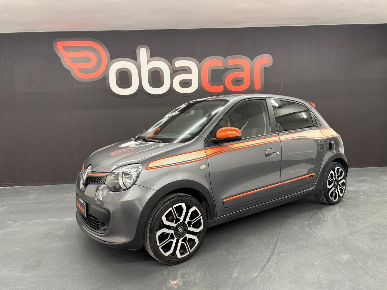 Renault Twingo TCe 110 CV Energy GT