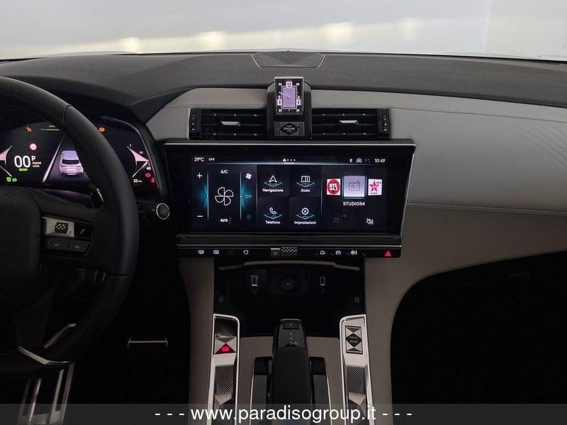 DS DS7 DS7 1.6 e-tense phev Opera 4x4 360cv auto