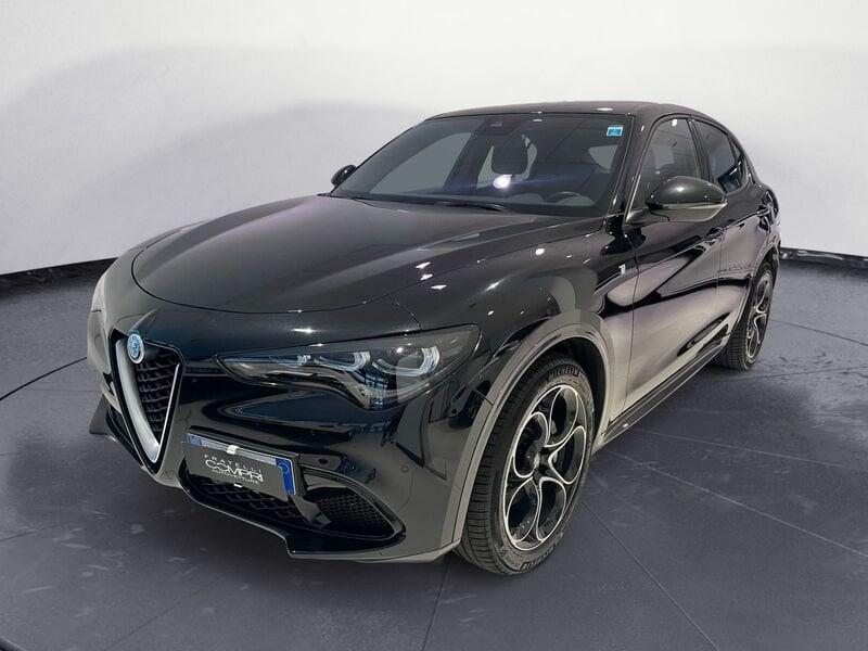 Alfa Romeo Stelvio 2.2 Turbodiesel 160 CV AT8 RWD Ti