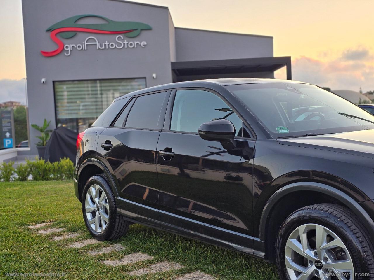 AUDI Q2 35 TDI S tronic