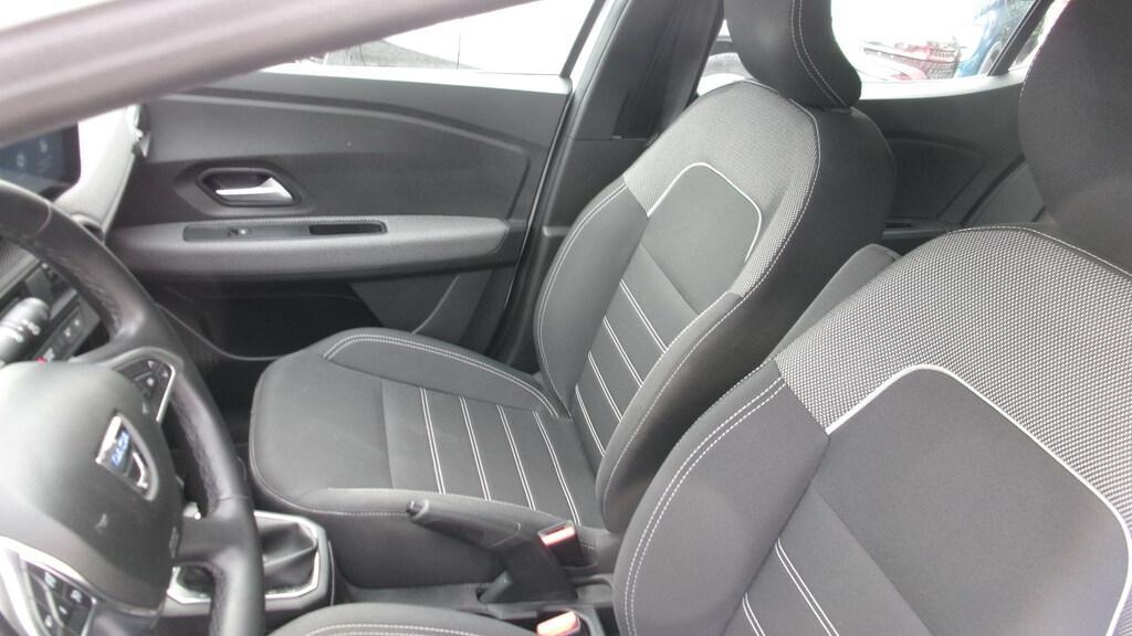 Dacia Sandero Streetway 1.0 TCe Comfort CVT