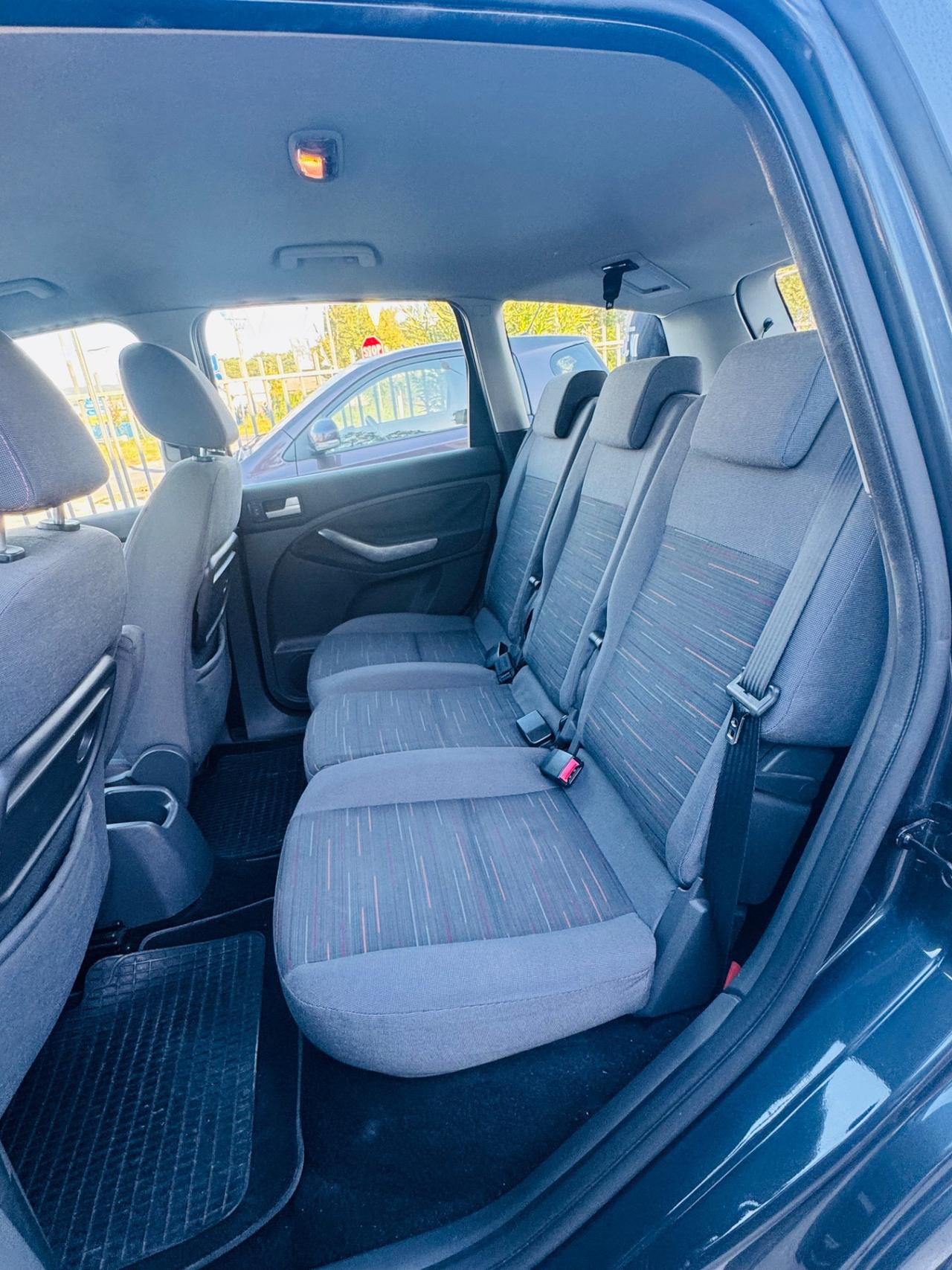 Ford C-Max Focus 1.6 TDCi (90CV) Ghia