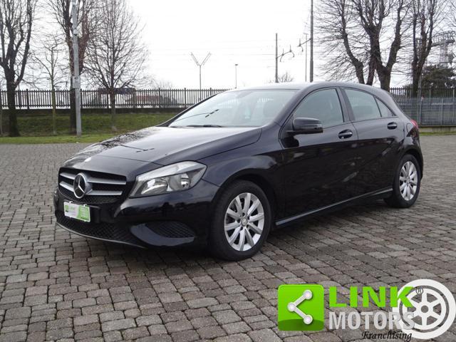 MERCEDES-BENZ A 180 Executive Neopatentati