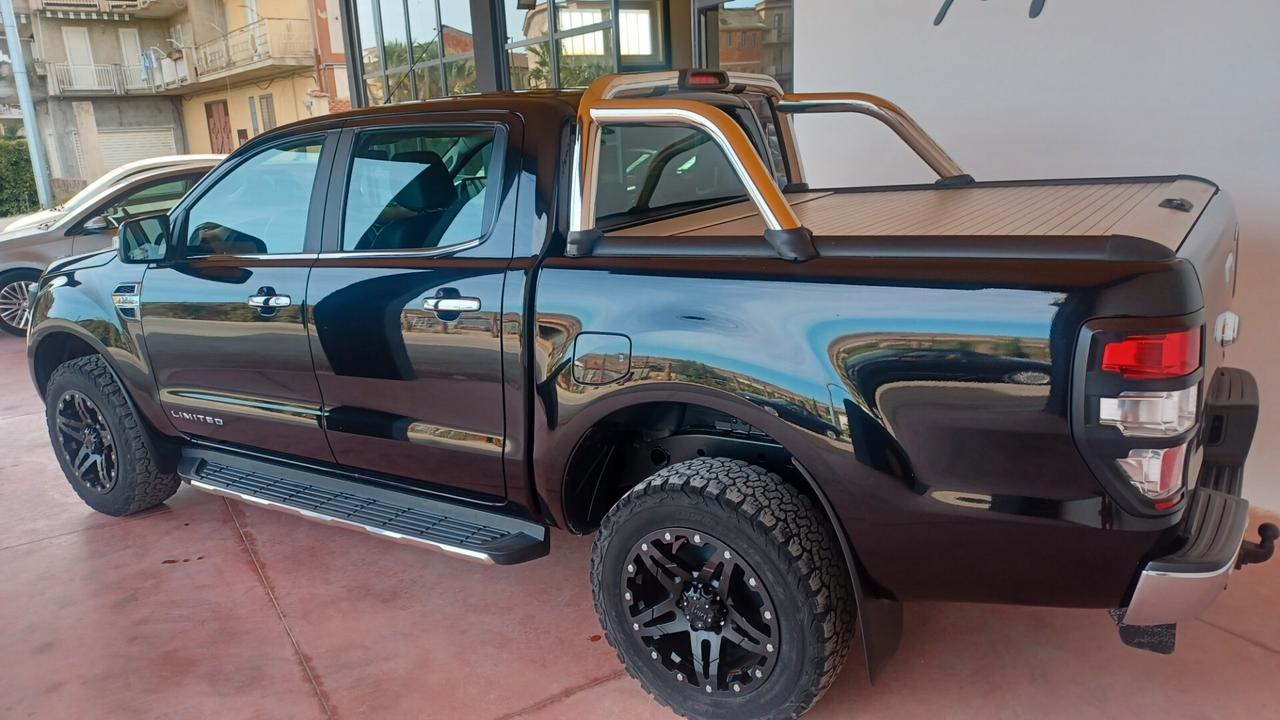 Ford Ranger 3.2 TDCi aut. DC Limited 5pt.
