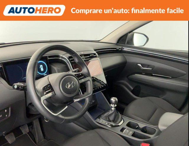 HYUNDAI Tucson 1.6 T-GDI 48V Exellence