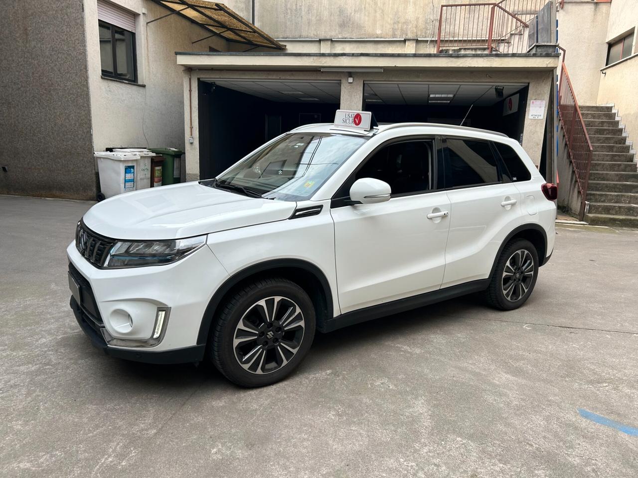 Suzuki Vitara 1.4 Hybrid 4WD AllGrip Starview
