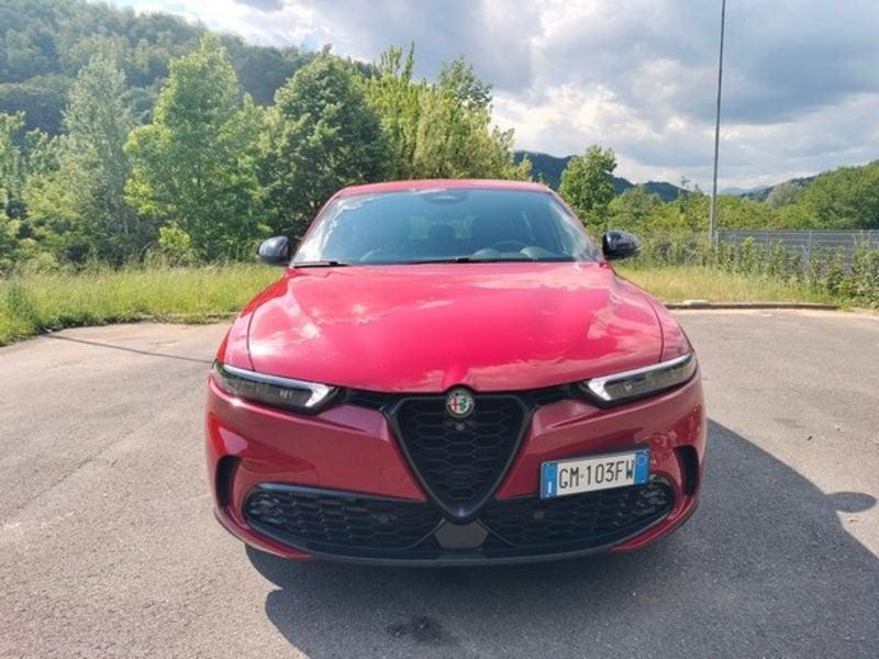 Alfa Romeo Tonale 1.6 Diesel 130cv TCT6 Sprint