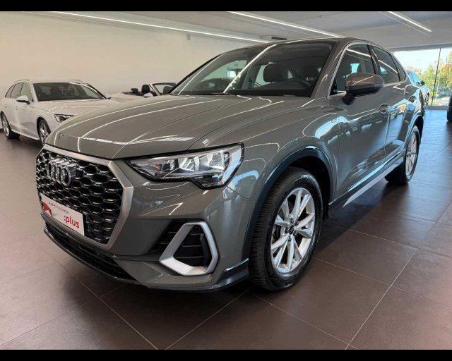 AUDI Q3 SPB 35 TFSI S tronic S line edition