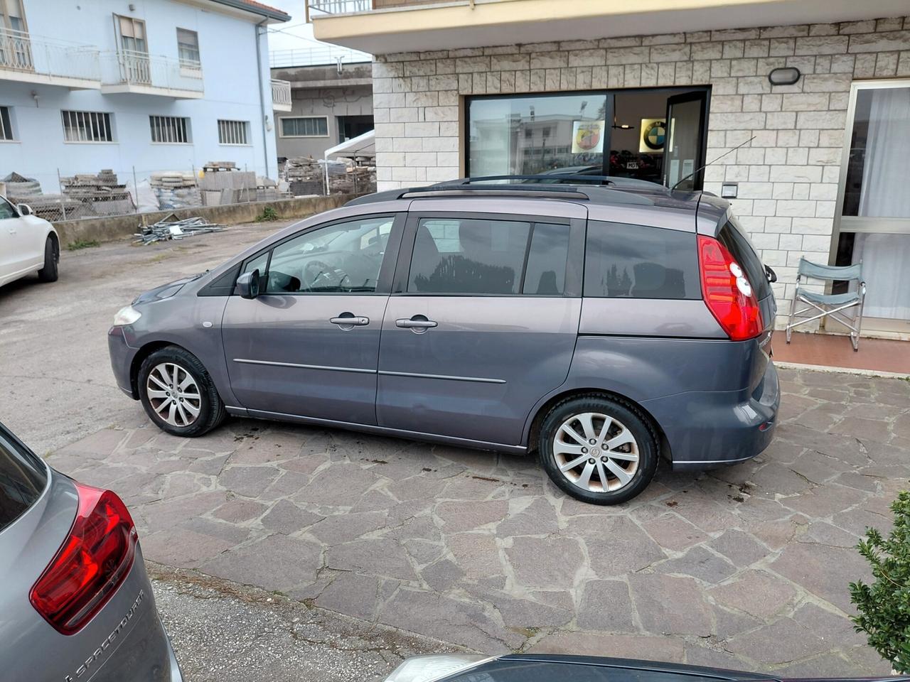 Mazda 5 2.0 MZ-CD 16V 143CV Active