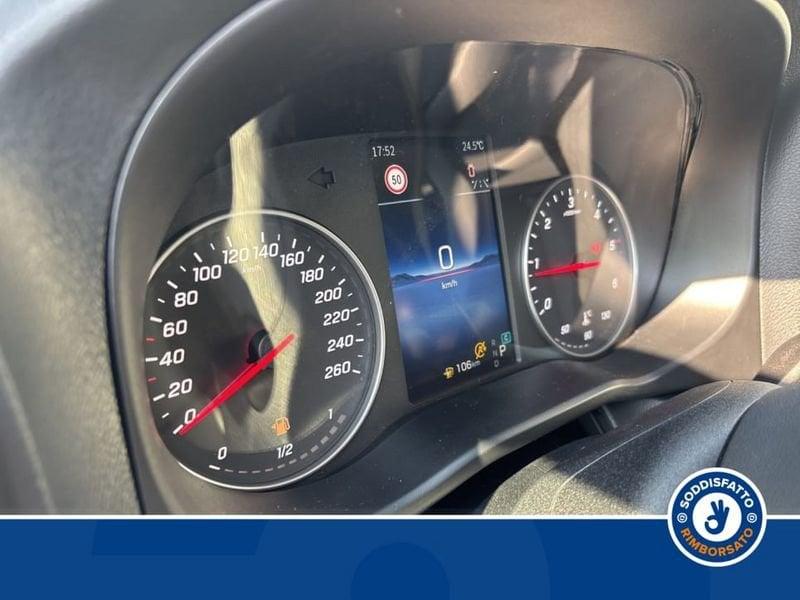 Mercedes-Benz Vito Tourer Pro 116 CDI Extralong