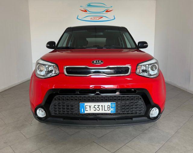 KIA Soul 1.6 GDi You® Soul