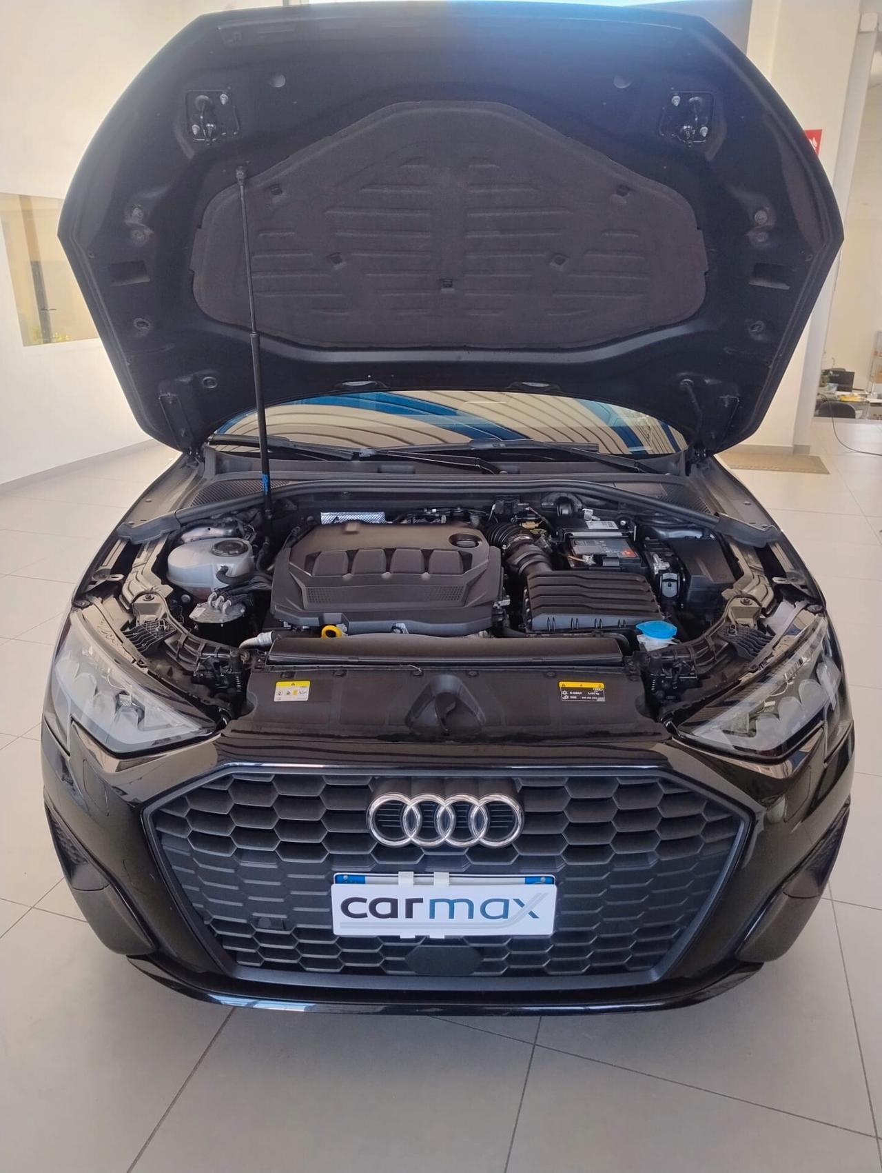 Audi A3 SPB 35 TDI S tronic Business Advanced