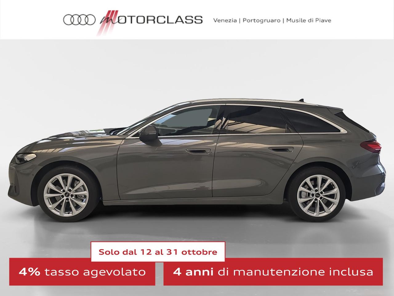 Avant 2.0 Tdi Mhev+ 204cv Business Advanced